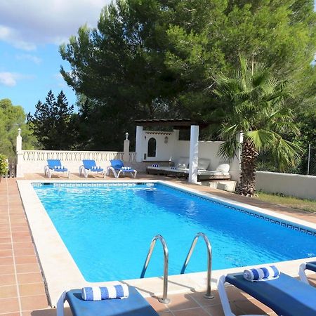 Villa Susan Ibiza San Antonio  Ngoại thất bức ảnh
