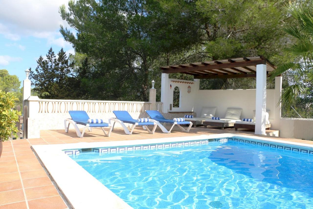 Villa Susan Ibiza San Antonio  Ngoại thất bức ảnh