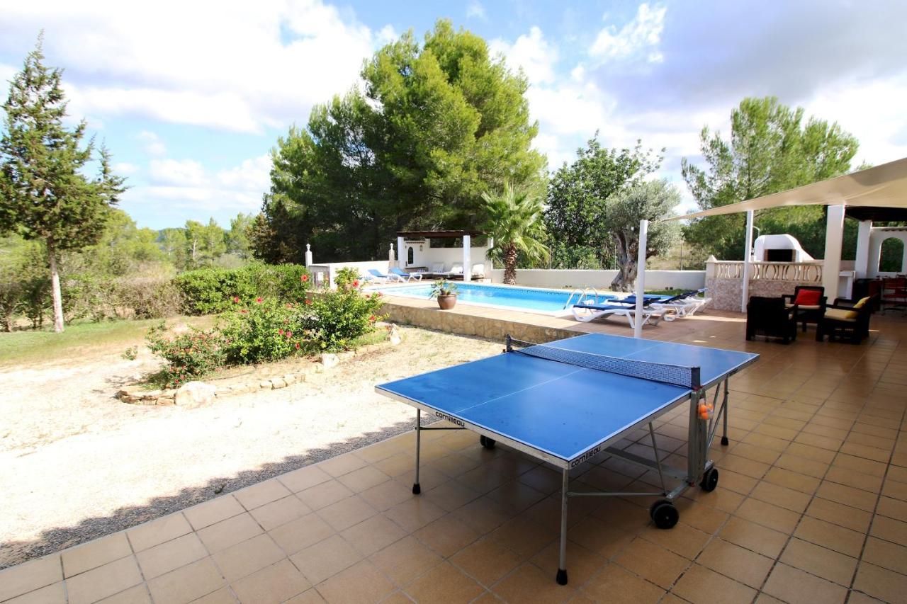 Villa Susan Ibiza San Antonio  Ngoại thất bức ảnh