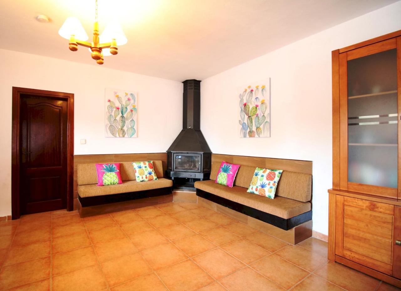 Villa Susan Ibiza San Antonio  Ngoại thất bức ảnh