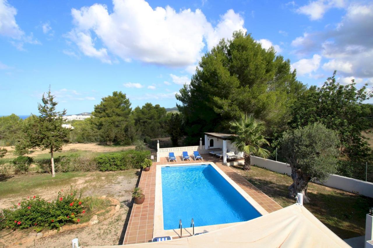 Villa Susan Ibiza San Antonio  Ngoại thất bức ảnh