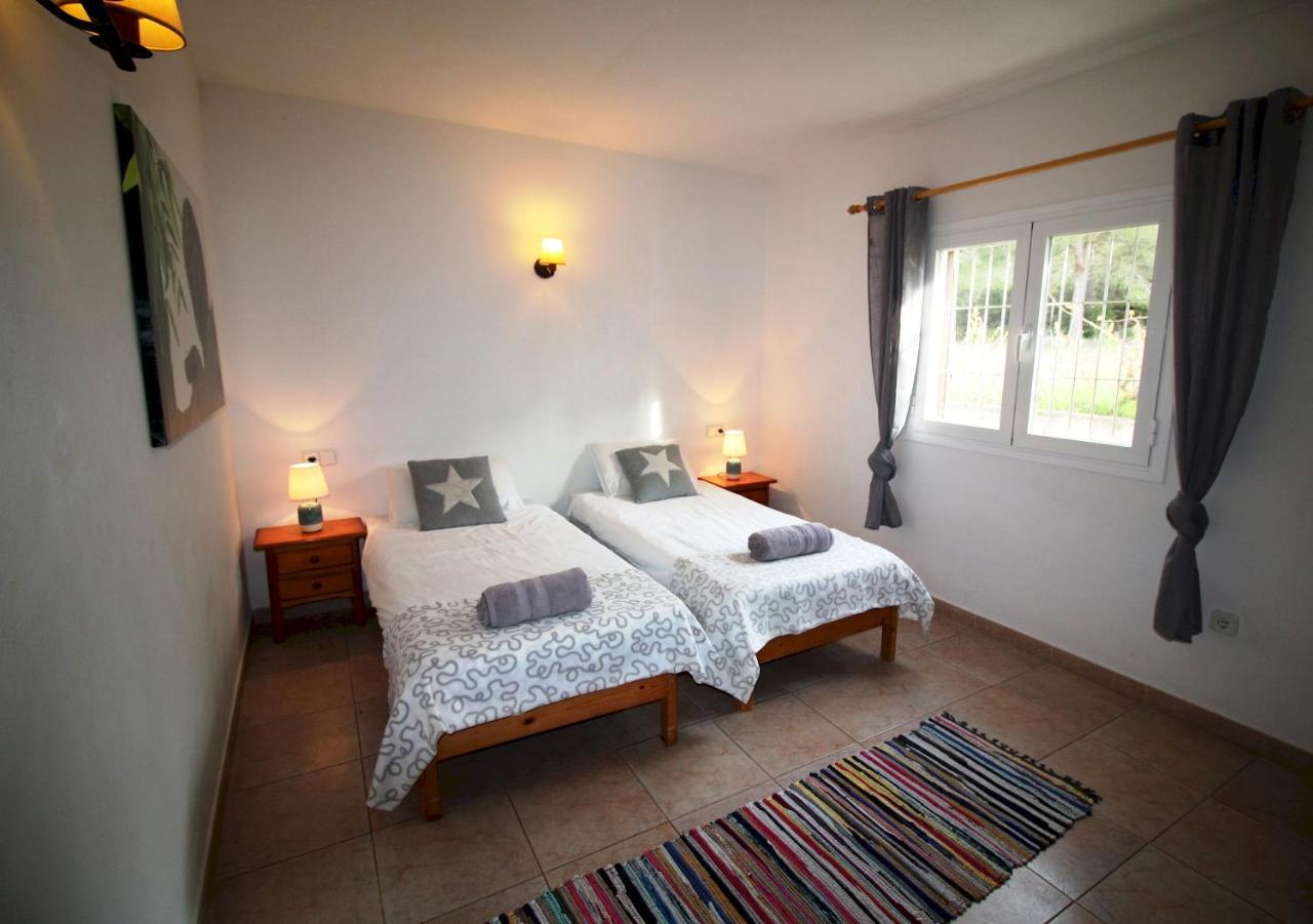 Villa Susan Ibiza San Antonio  Ngoại thất bức ảnh