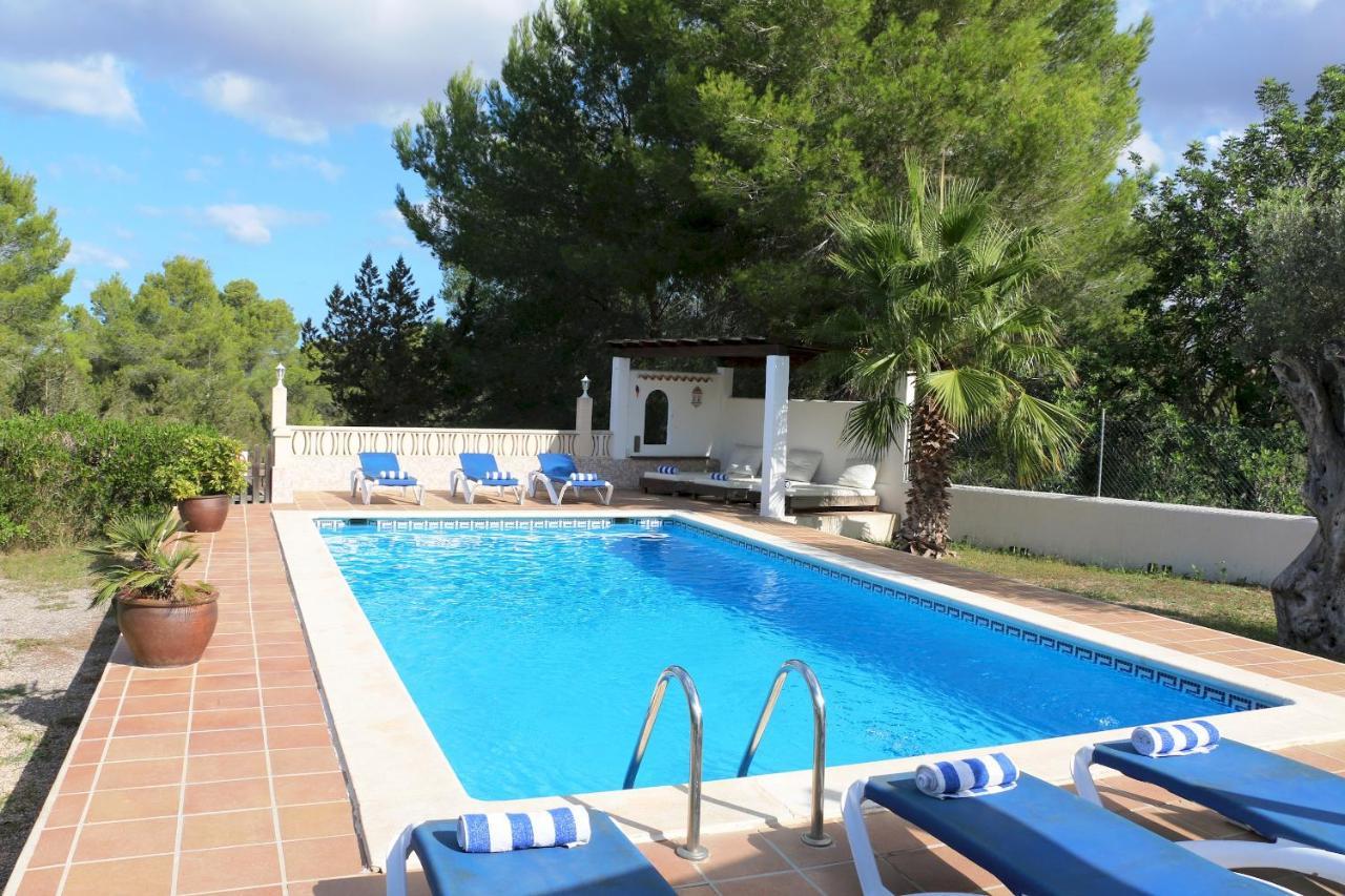 Villa Susan Ibiza San Antonio  Ngoại thất bức ảnh