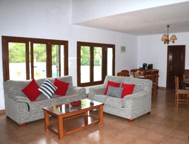 Villa Susan Ibiza San Antonio  Ngoại thất bức ảnh