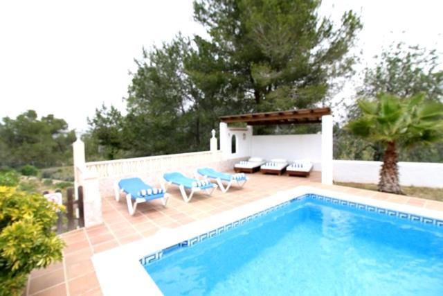 Villa Susan Ibiza San Antonio  Ngoại thất bức ảnh