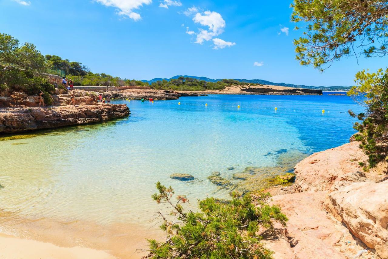 Villa Susan Ibiza San Antonio  Ngoại thất bức ảnh