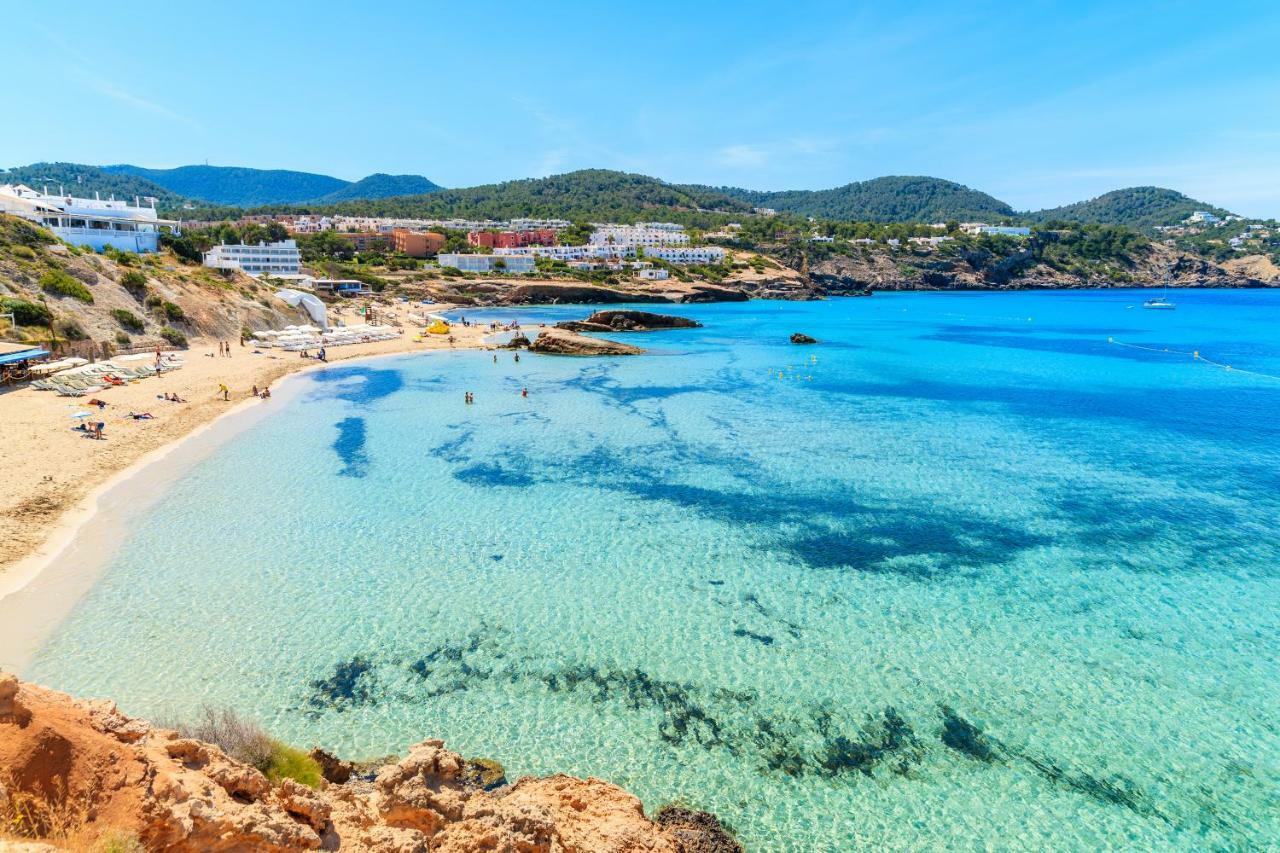 Villa Susan Ibiza San Antonio  Ngoại thất bức ảnh