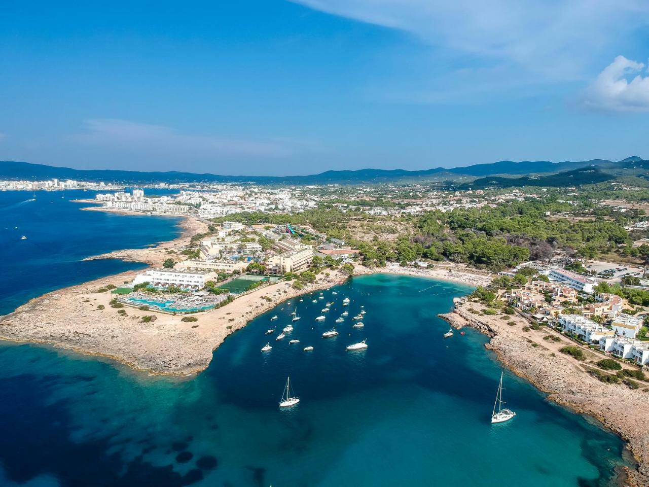 Villa Susan Ibiza San Antonio  Ngoại thất bức ảnh